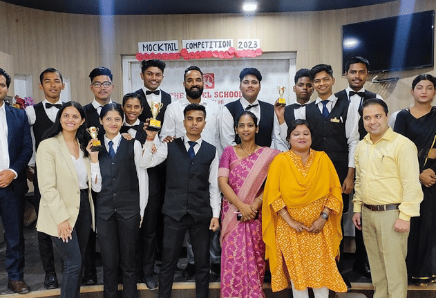 The Hotel School New Delhi Student Life photo 15